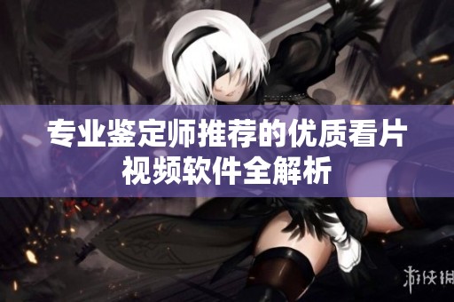 专业鉴定师推荐的优质看片视频软件全解析
