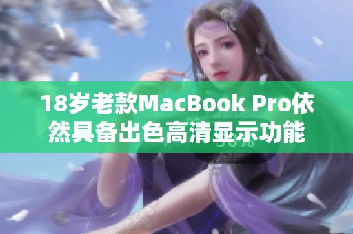 18岁老款MacBook Pro依然具备出色高清显示功能