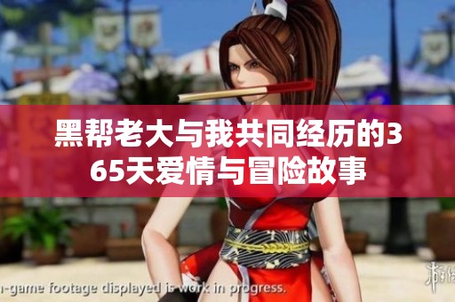 黑帮老大与我共同经历的365天爱情与冒险故事
