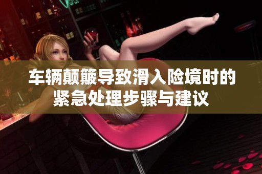 车辆颠簸导致滑入险境时的紧急处理步骤与建议