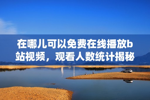 在哪儿可以免费在线播放b站视频，观看人数统计揭秘