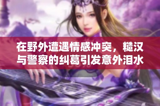 在野外遭遇情感冲突，糙汉与警察的纠葛引发意外泪水