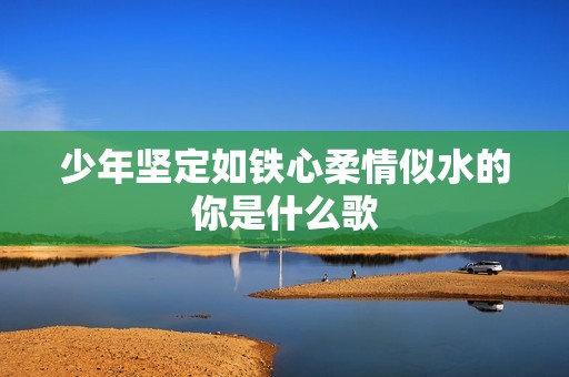 少年坚定如铁心柔情似水的你是什么歌