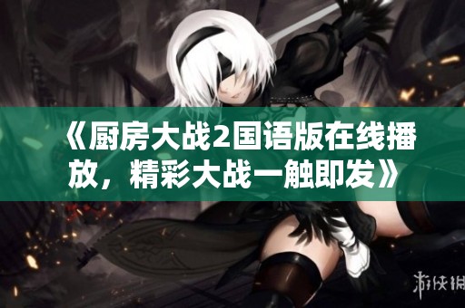 《厨房大战2国语版在线播放，精彩大战一触即发》