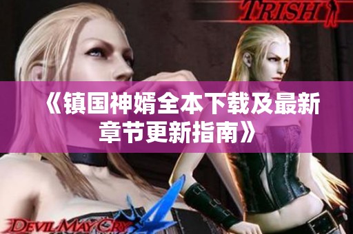 《镇国神婿全本下载及最新章节更新指南》