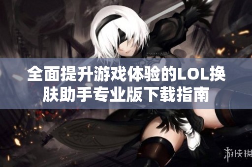 全面提升游戏体验的LOL换肤助手专业版下载指南