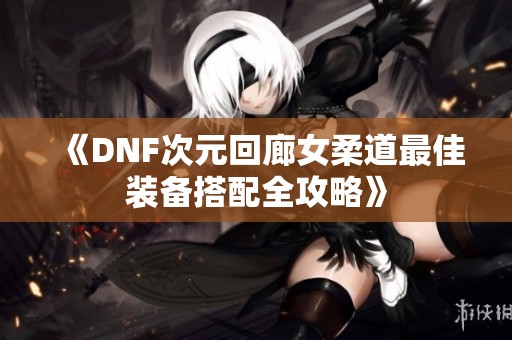 《DNF次元回廊女柔道最佳装备搭配全攻略》