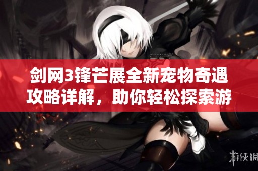 剑网3锋芒展全新宠物奇遇攻略详解，助你轻松探索游戏乐趣