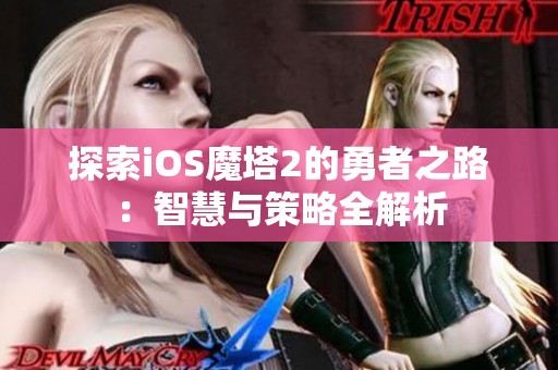 探索iOS魔塔2的勇者之路：智慧与策略全解析