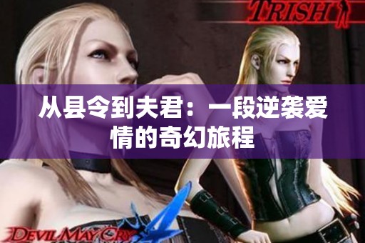 从县令到夫君：一段逆袭爱情的奇幻旅程