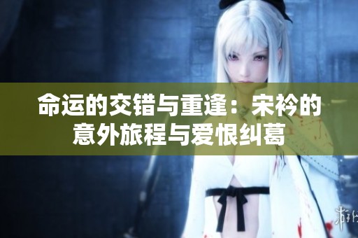 命运的交错与重逢：宋衿的意外旅程与爱恨纠葛