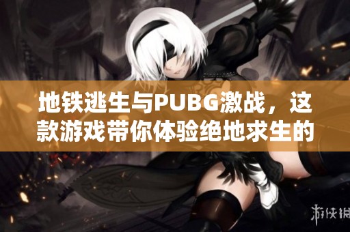 地铁逃生与PUBG激战，这款游戏带你体验绝地求生的极限挑战