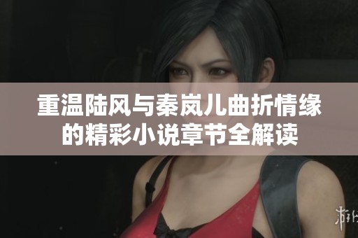 重温陆风与秦岚儿曲折情缘的精彩小说章节全解读