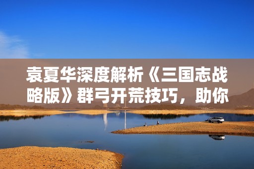袁夏华深度解析《三国志战略版》群弓开荒技巧，助你轻松攻占天下