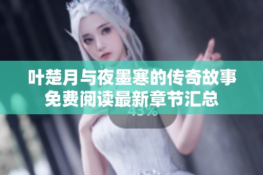 叶楚月与夜墨寒的传奇故事免费阅读最新章节汇总