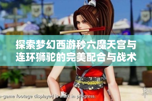探索梦幻西游秒六魔天宫与连环狮驼的完美配合与战术策略