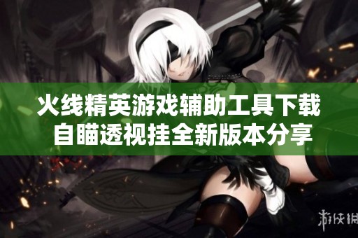火线精英游戏辅助工具下载 自瞄透视挂全新版本分享