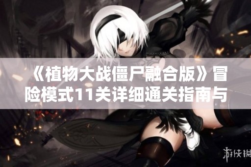 《植物大战僵尸融合版》冒险模式11关详细通关指南与策略解析