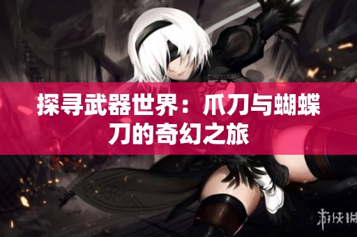 探寻武器世界：爪刀与蝴蝶刀的奇幻之旅