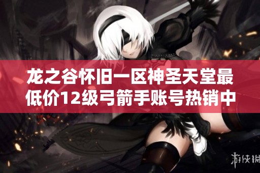 龙之谷怀旧一区神圣天堂最低价12级弓箭手账号热销中