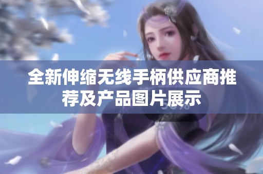 全新伸缩无线手柄供应商推荐及产品图片展示