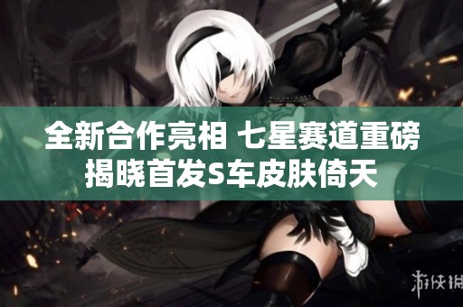 全新合作亮相 七星赛道重磅揭晓首发S车皮肤倚天