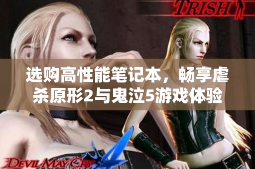 选购高性能笔记本，畅享虐杀原形2与鬼泣5游戏体验