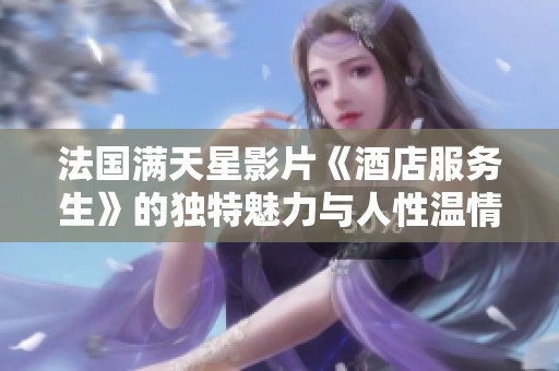 法国满天星影片《酒店服务生》的独特魅力与人性温情探索
