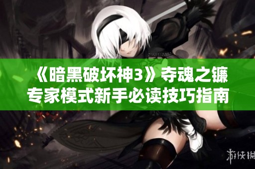 《暗黑破坏神3》夺魂之镰专家模式新手必读技巧指南