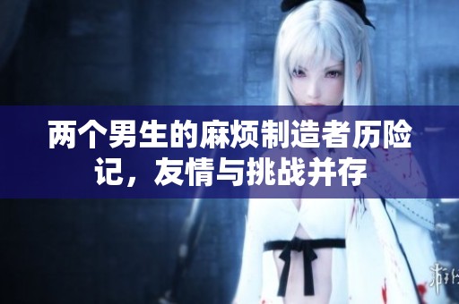 两个男生的麻烦制造者历险记，友情与挑战并存