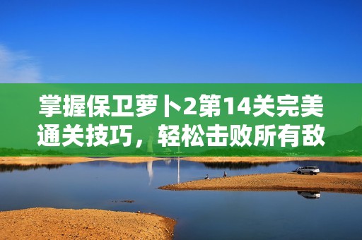 掌握保卫萝卜2第14关完美通关技巧，轻松击败所有敌人