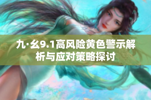 九·幺9.1高风险黄色警示解析与应对策略探讨