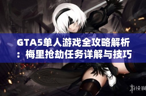 GTA5单人游戏全攻略解析：梅里抢劫任务详解与技巧分享