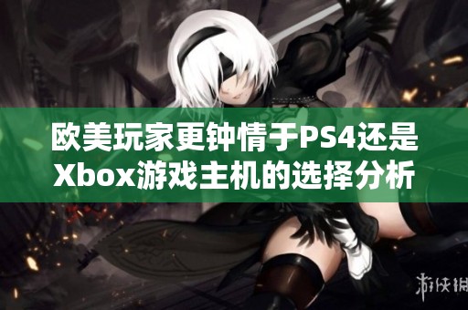欧美玩家更钟情于PS4还是Xbox游戏主机的选择分析