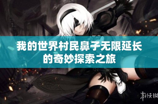 我的世界村民鼻子无限延长的奇妙探索之旅