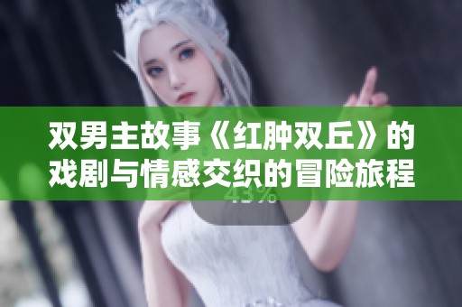 双男主故事《红肿双丘》的戏剧与情感交织的冒险旅程
