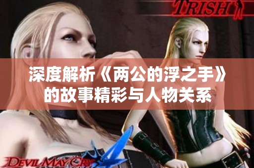 深度解析《两公的浮之手》的故事精彩与人物关系