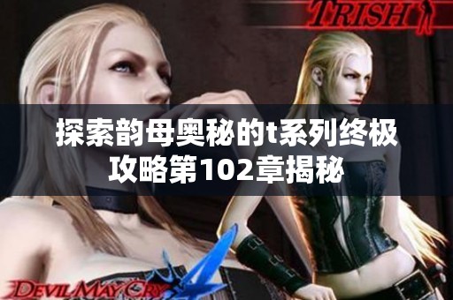 探索韵母奥秘的t系列终极攻略第102章揭秘