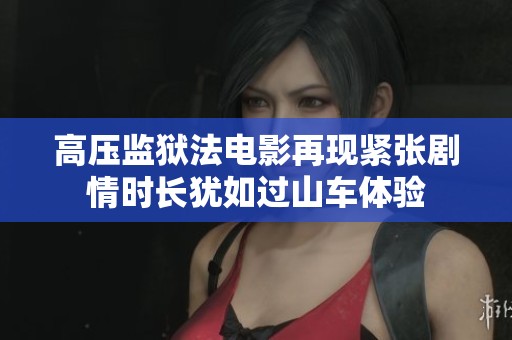 高压监狱法电影再现紧张剧情时长犹如过山车体验