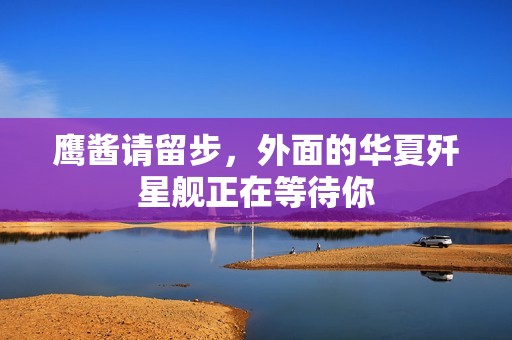 鹰酱请留步，外面的华夏歼星舰正在等待你