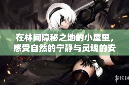在林间隐秘之地的小屋里，感受自然的宁静与灵魂的安放
