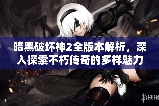 暗黑破坏神2全版本解析，深入探索不朽传奇的多样魅力