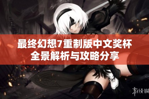 最终幻想7重制版中文奖杯全景解析与攻略分享