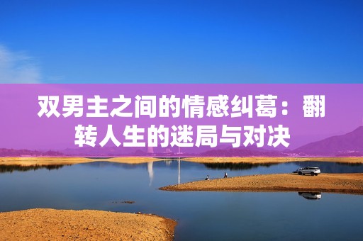 双男主之间的情感纠葛：翻转人生的迷局与对决