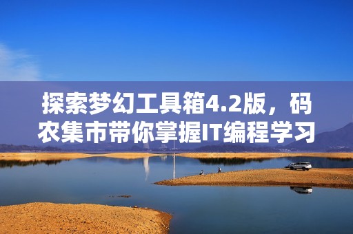 探索梦幻工具箱4.2版，码农集市带你掌握IT编程学习资源
