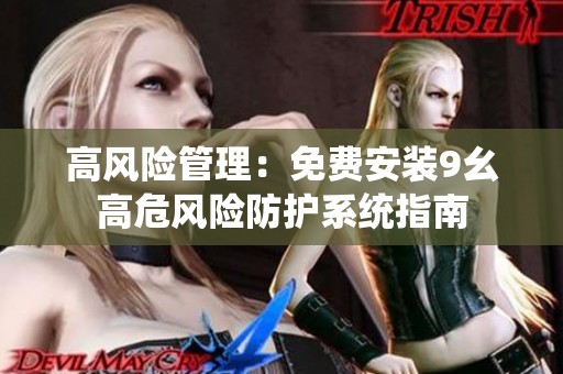 高风险管理：免费安装9幺高危风险防护系统指南