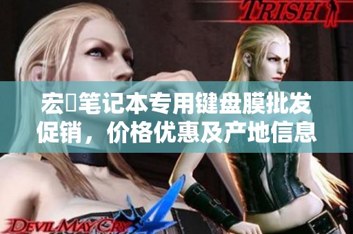 宏碁笔记本专用键盘膜批发促销，价格优惠及产地信息汇总