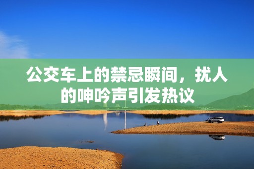 公交车上的禁忌瞬间，扰人的呻吟声引发热议