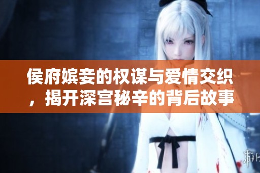 侯府嫔妾的权谋与爱情交织，揭开深宫秘辛的背后故事