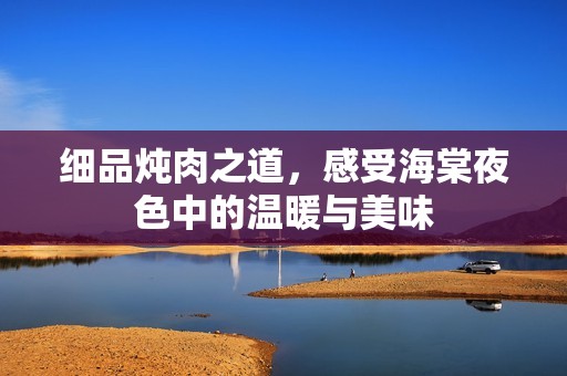 细品炖肉之道，感受海棠夜色中的温暖与美味